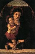 BELLINI, Giovanni Madonna with Child lll china oil painting reproduction